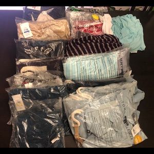 Macy’s and Nordstrom Reseller Lot 5 lb Mystery Box